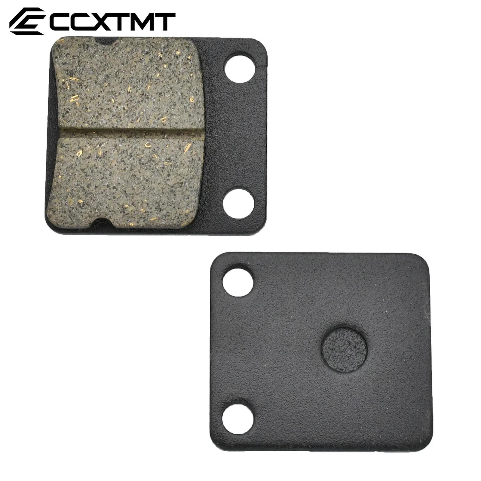 Disques arrière plaquettes de frein pour ATV Quad Go Kart Dirt Pit Bike 50 70 90 110 125 140 150 160 pour YAMAHA YFZ350