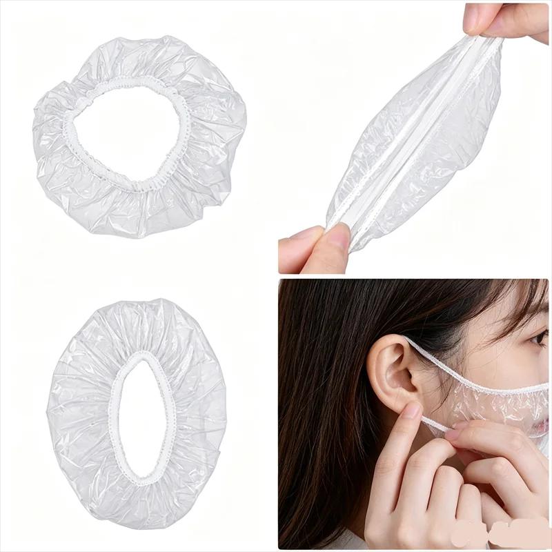 Cache-oreilles jetables pour Salon de coiffure