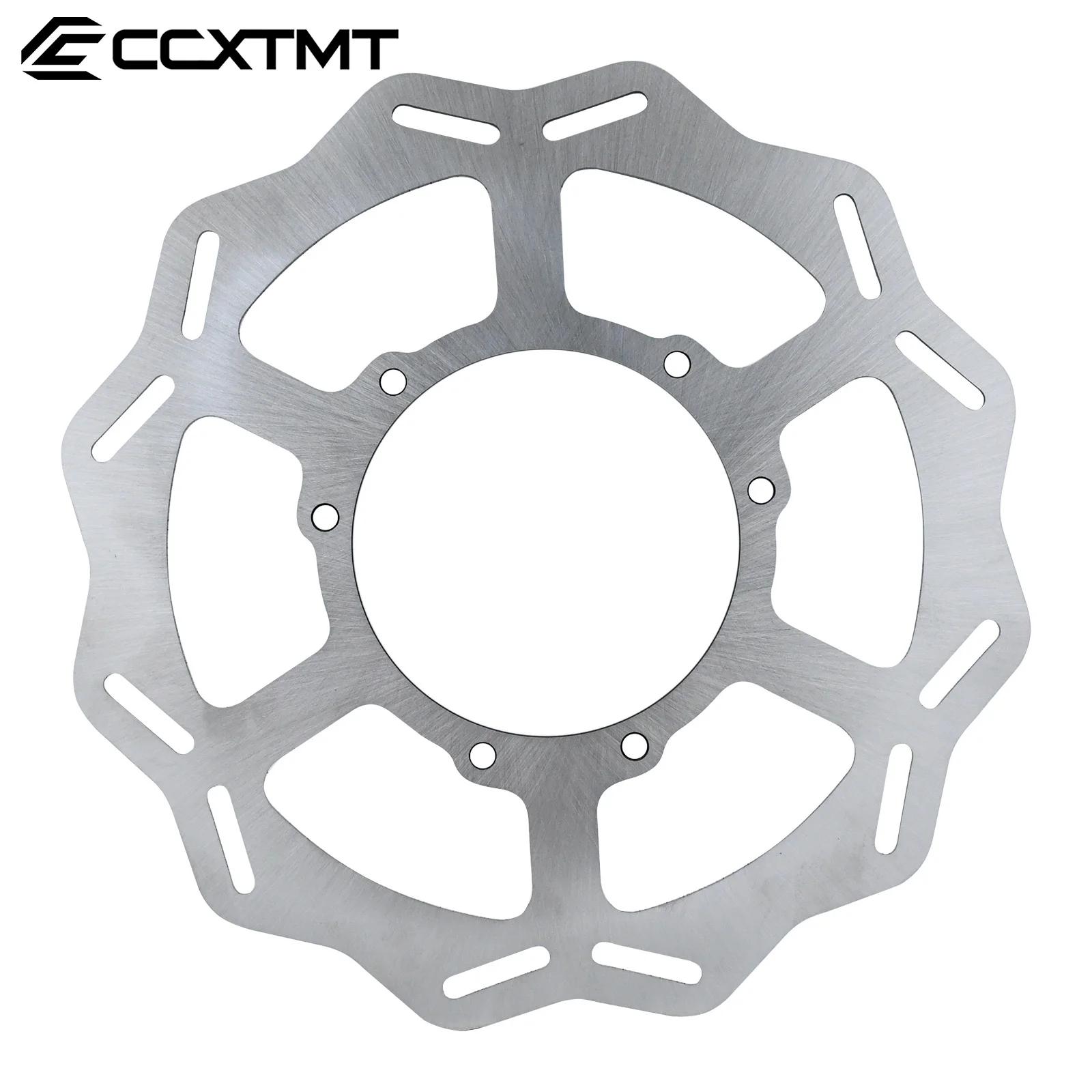 Rotor de disque de frein avant et arrière pour moto