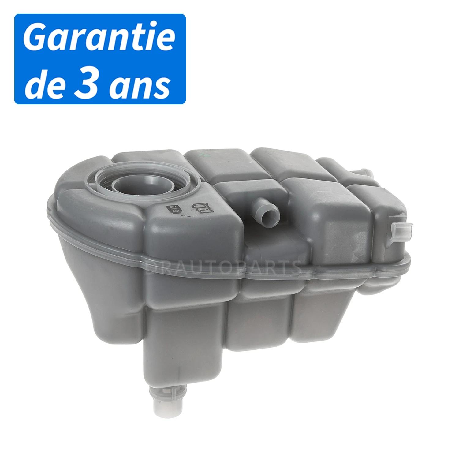 Réservoir d'expansion de radiateur de liquide de refroidissement 4G 0121403 G