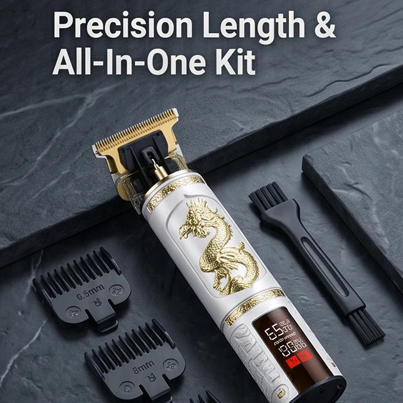 Machine de coupe de cheveux pour hommes