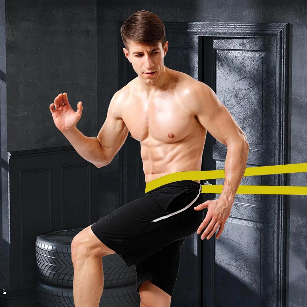 Bande élastique de fitness pour entraînement musculaire, équipement de musculation, ULcôtelée commandée, extenseur B1Rack