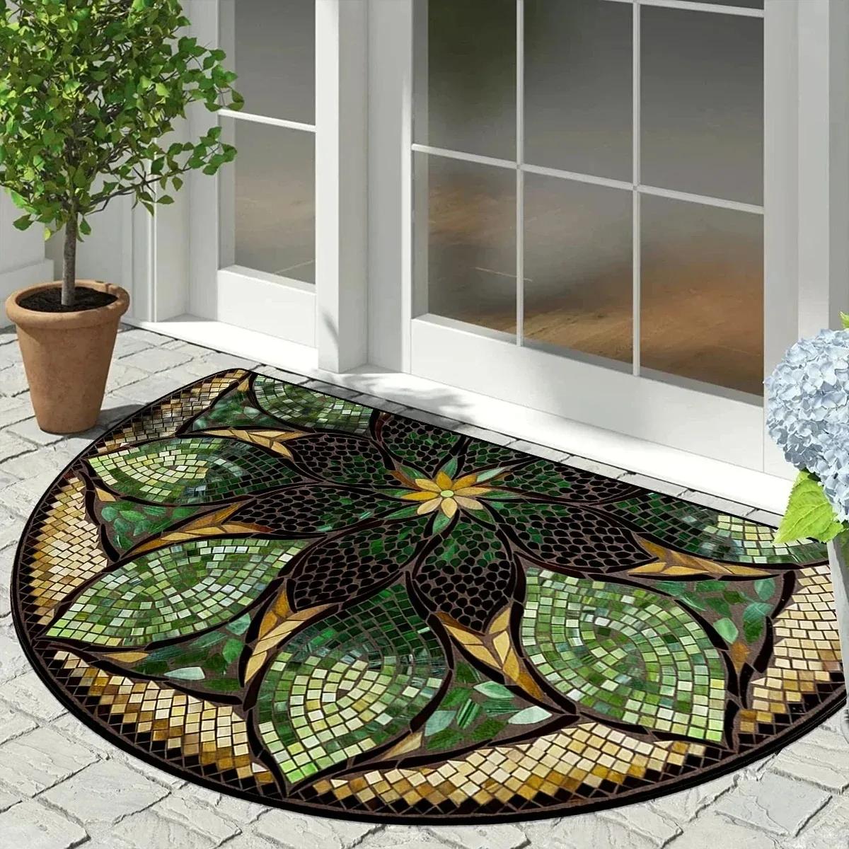 Tapis d'entrée, paillasson de porte d'entrée