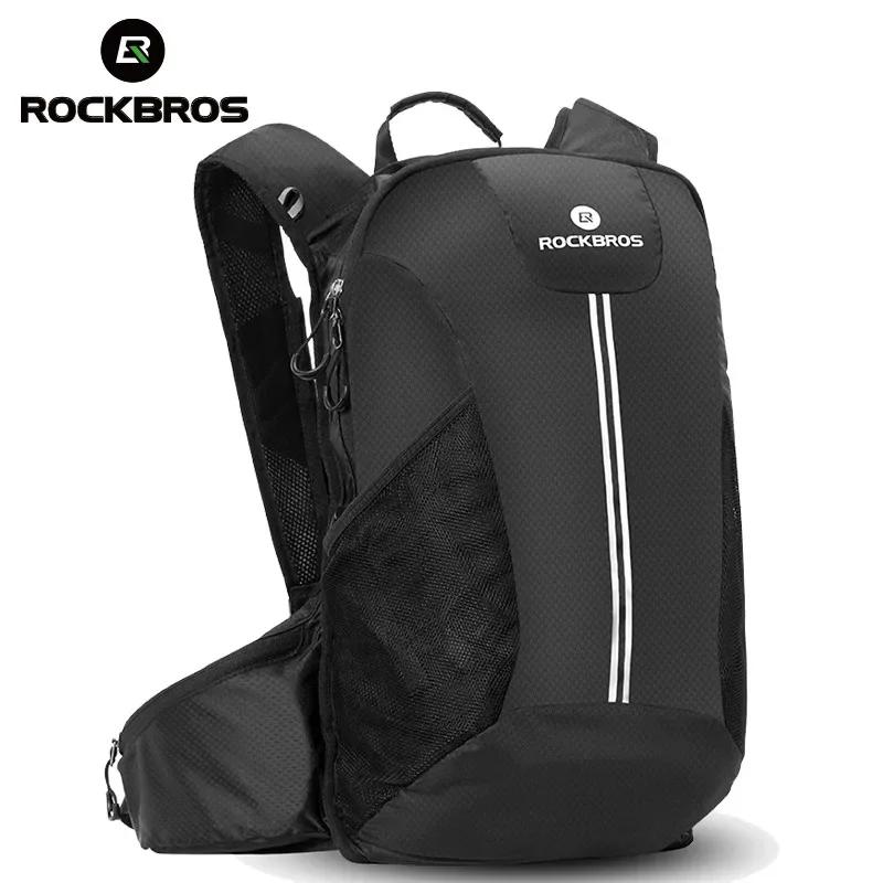 ROCKBROS sacs de randonnée sac à dos de cyclisme vélo