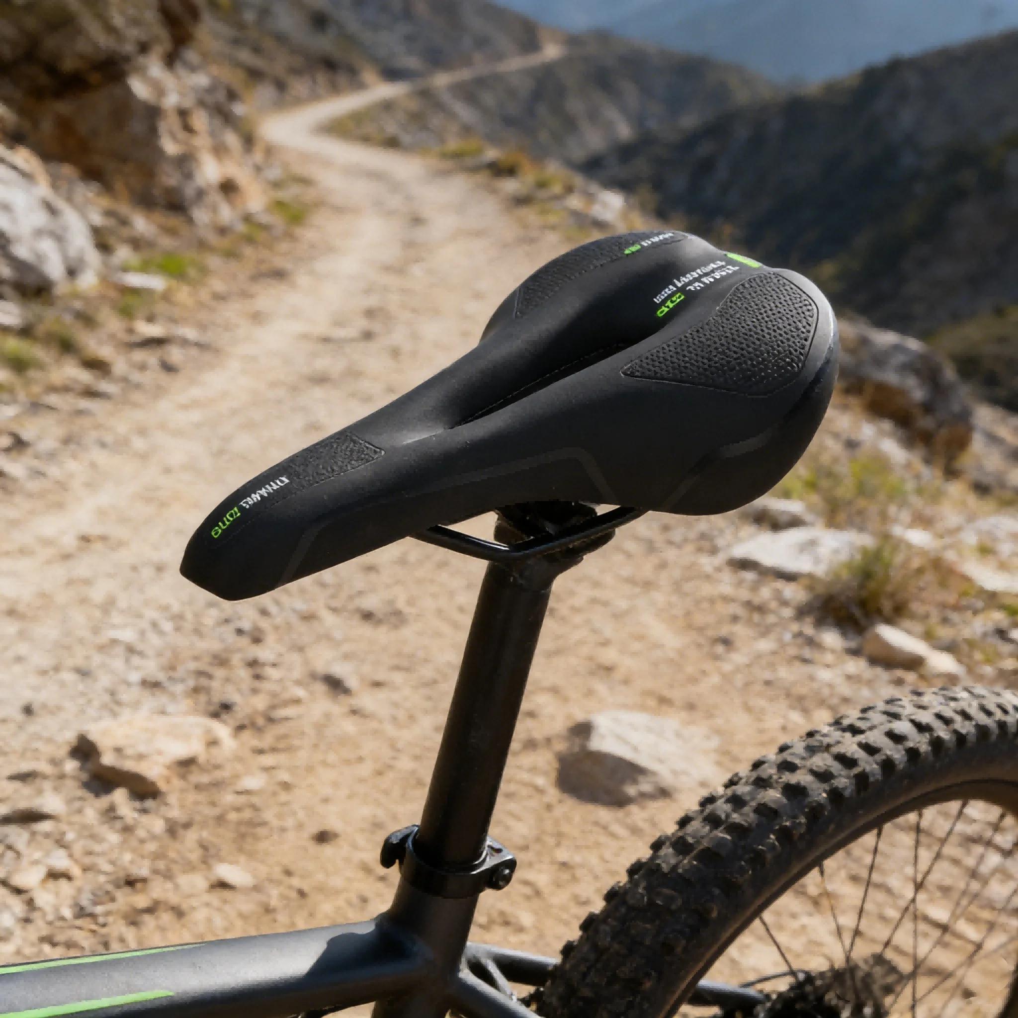 Selle de vélo pour VTT et vélo de route