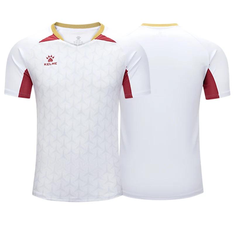 Uniforme équipe personnalisé adulte enfant - T-shirt sport manches courtes KELcloser pour match entraînement