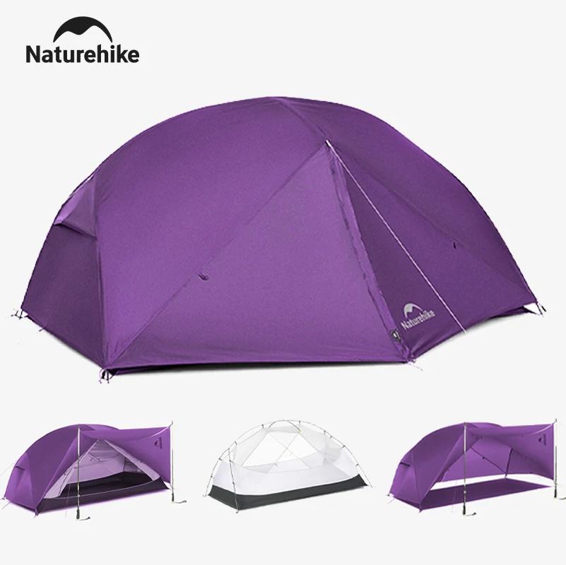 Tente de camping Naturehike Mongar 2