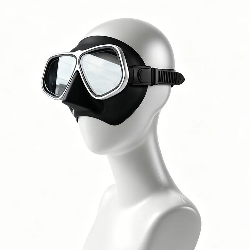 Lunettes de plongée gratuites