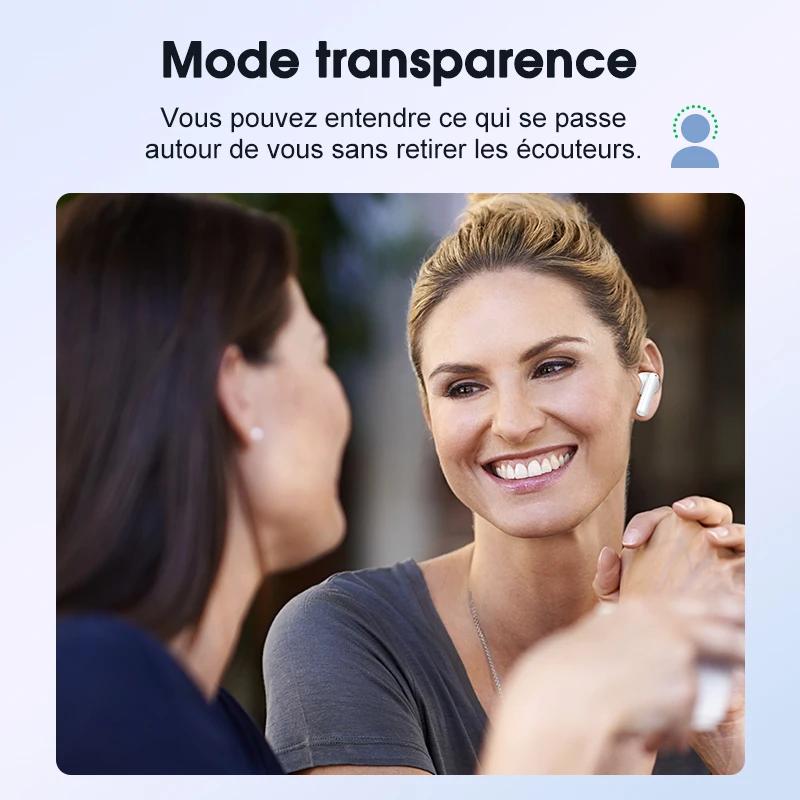 Écouteurs sans fil T13 ANC