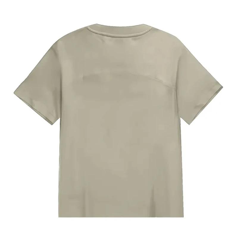 T-shirt Li-ning Wade pour hommes été - Haut respirant confortable col rond manches courtes loisirs AHSV813