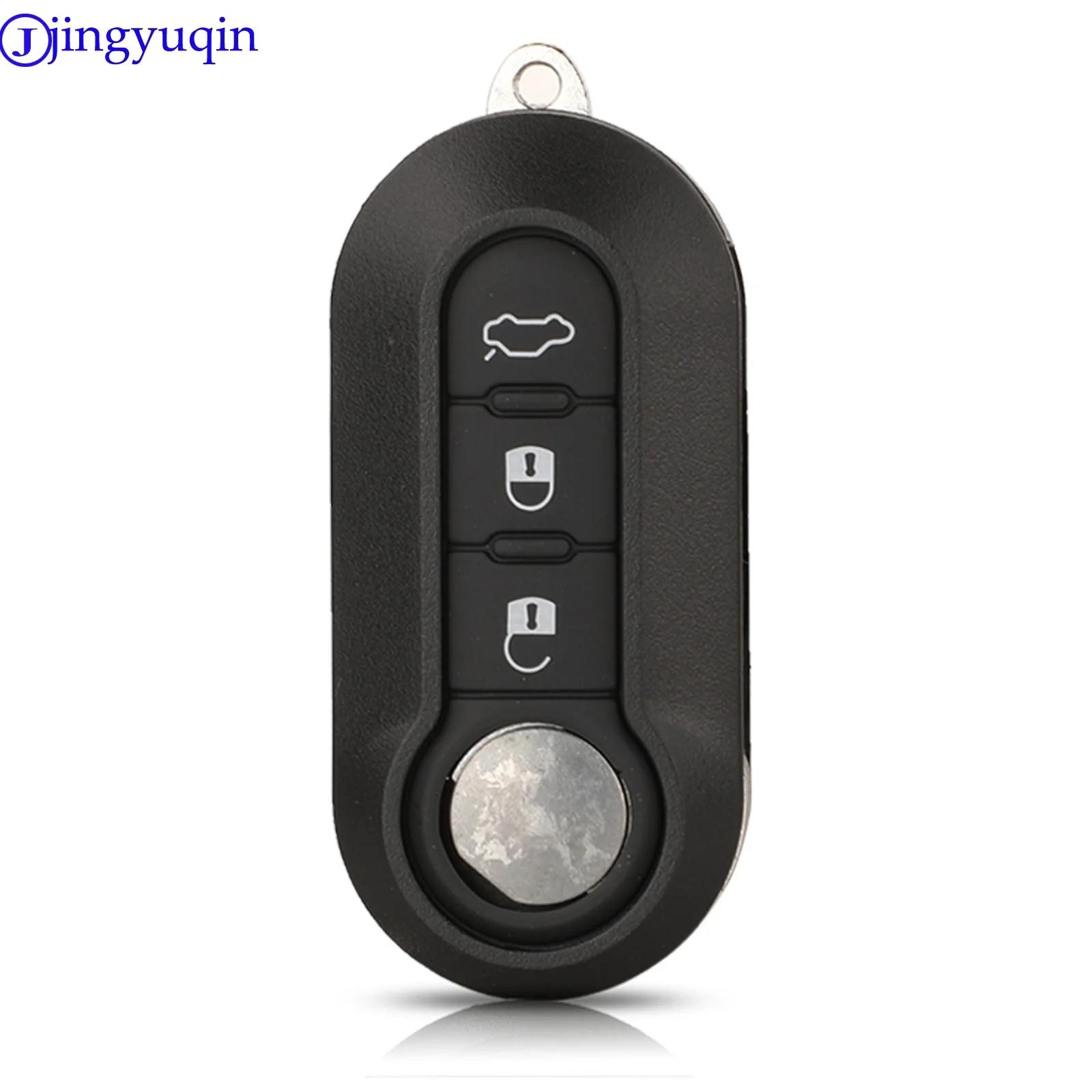 Jingyuqin – coque pour clé télécommande