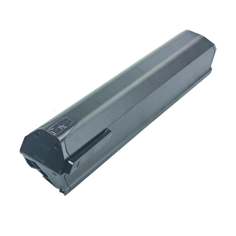 Batterie de vélo électrique Saber Plus 36V 10.4Ah 11.6Ah 13Ah 14Ah 15.6Ah 48V 17Ah batterie intégrée pour vélo électrique