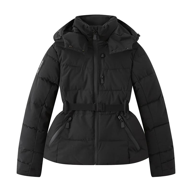Manteaux Parkas de Sport rembourrés à capuche pour femmes