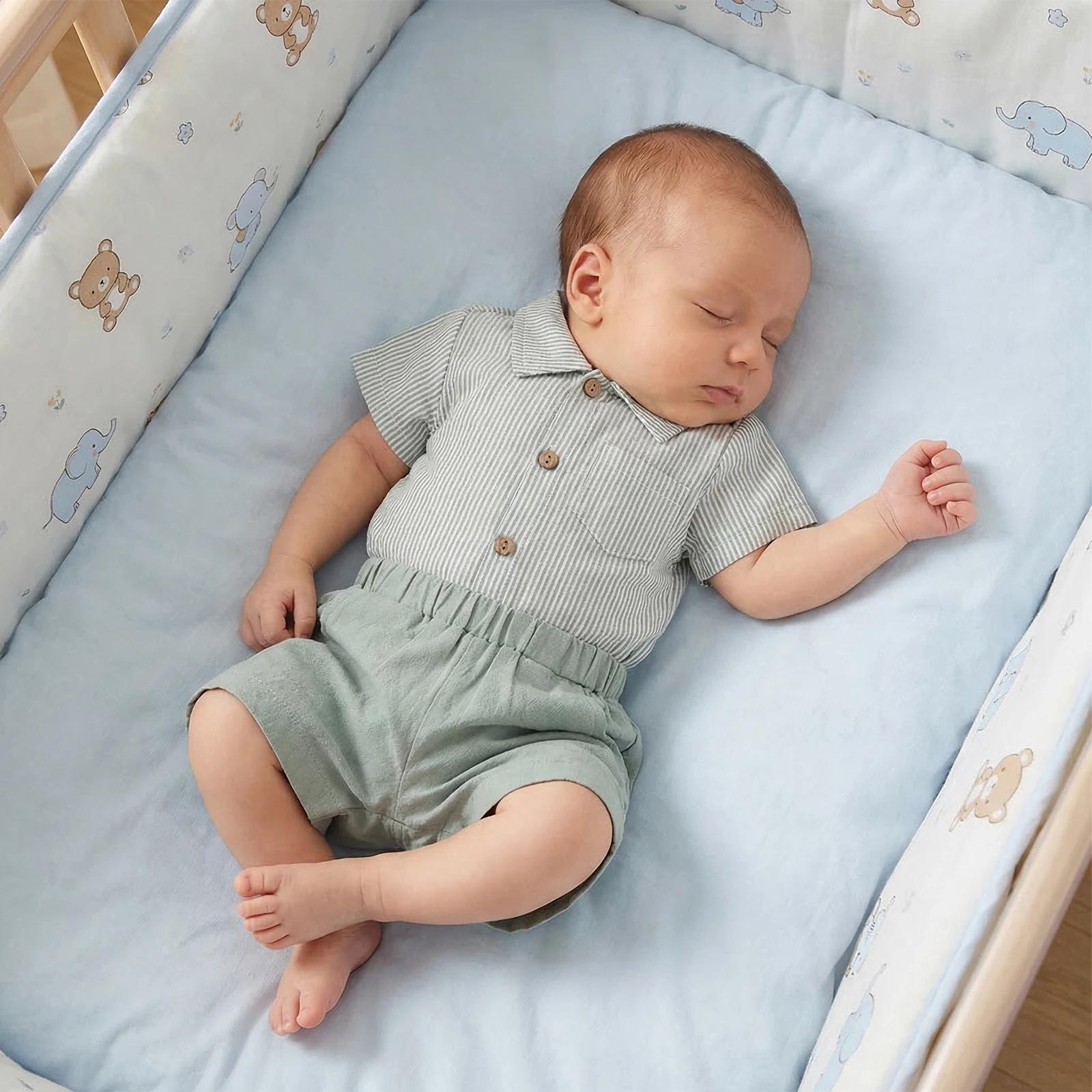 Vêtements pour bébé garçon