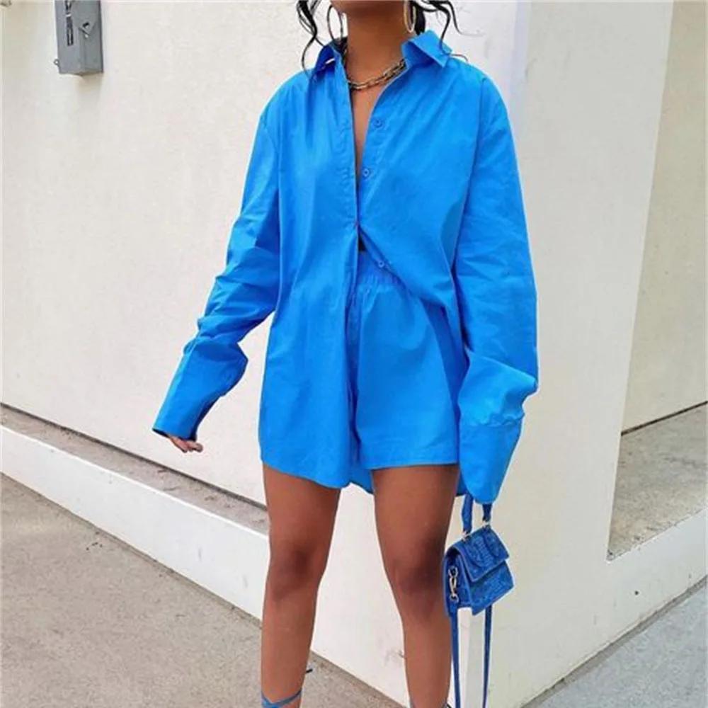 Survêtements en coton pour femmes