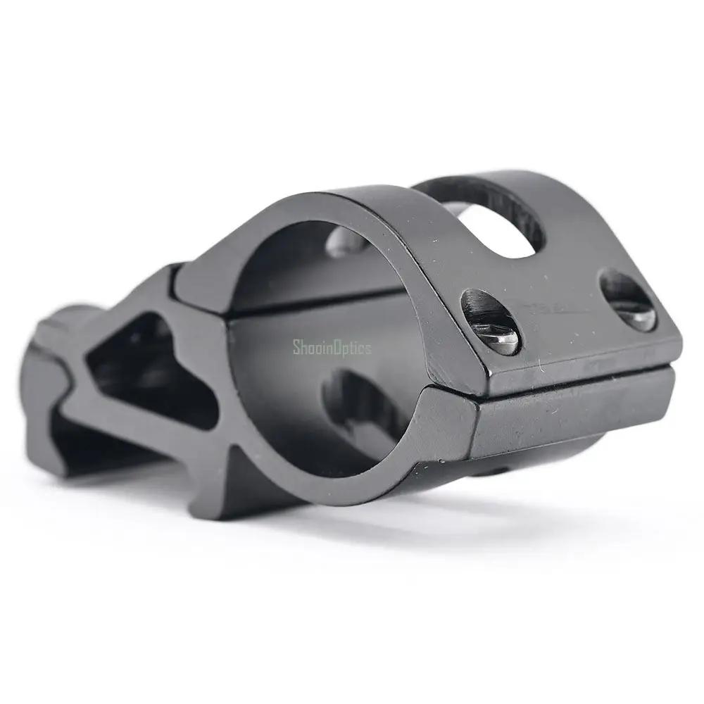 25mm 1 Inch Scope Mounts Flashlight Torch
