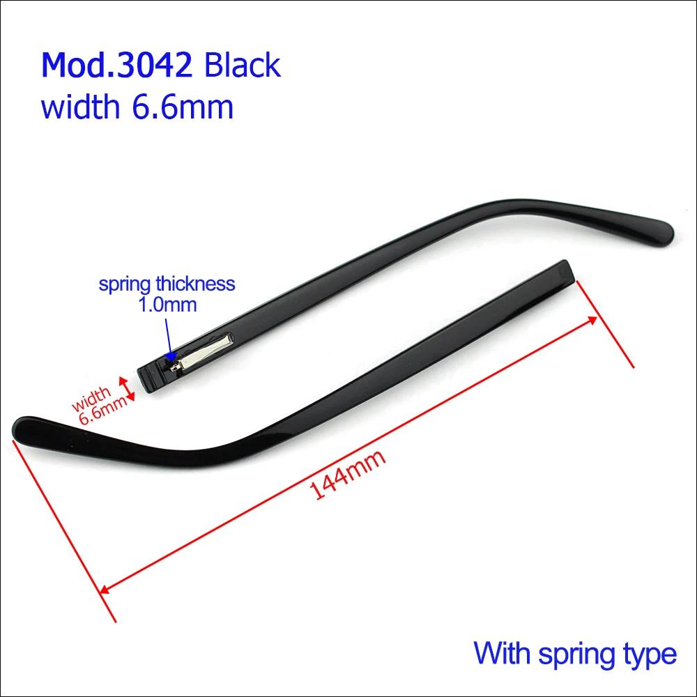 1 paire PC lunettes en plastique