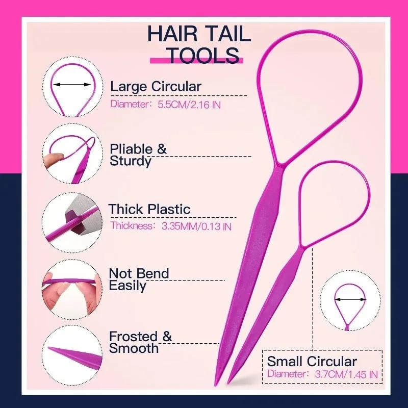 Élastiques à cheveux 24 couleurs, mini-élastiques pour cheveux, petits attaches pour cheveux, accessoires colorés pour cheveux pour tout-petits, filles, enfants