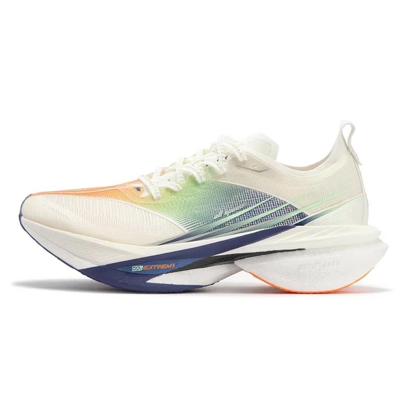 Chaussures de sport Marathon 361° Furious 2.0 - Plaque carbone