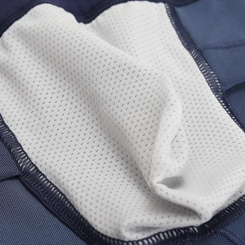 Sous-vêtements pour hommes slips respirants taille basse