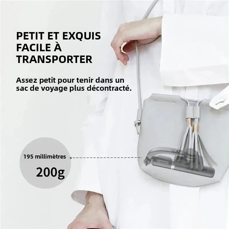Stabilisateur de cardan portatif