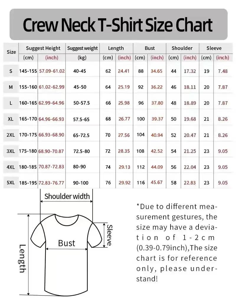T-shirt d'été tendance pour homme, coupe ajustée, col rond, imprimé, respirant, polyvalent, style décontracté chic
