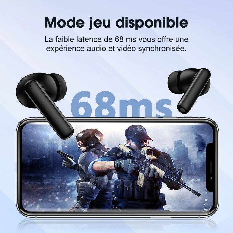 Écouteurs sans fil T13 ANC
