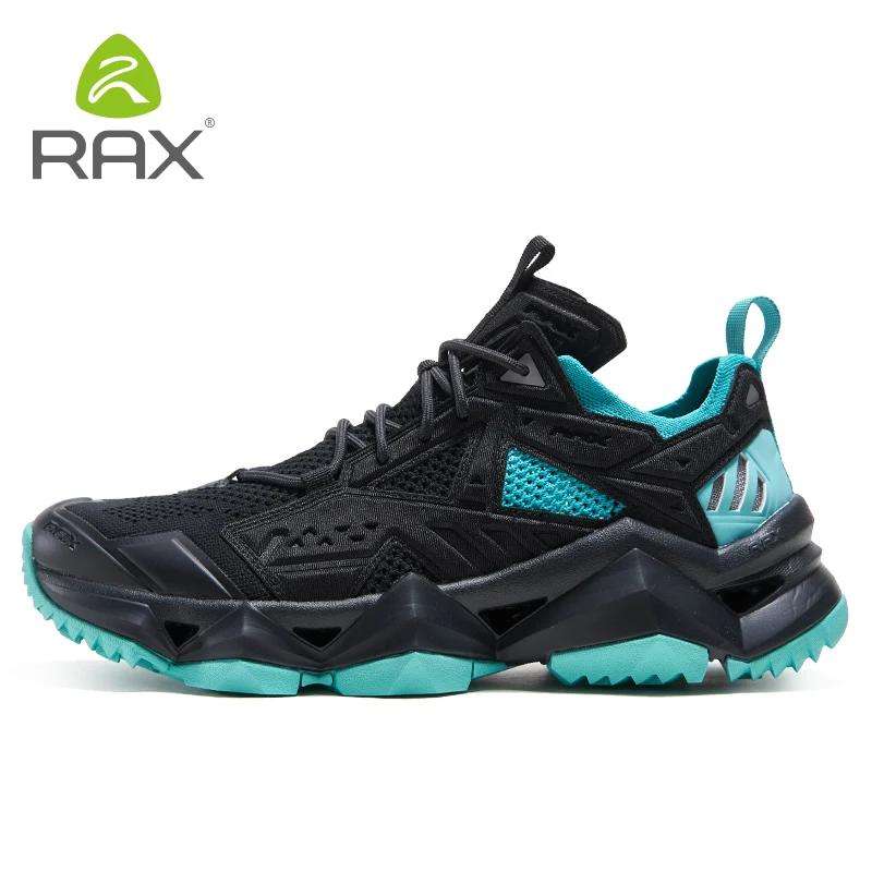 Chaussures randonnée Rax homme imperméables respirantes - Baskets tactiques outdoor trekking montagne