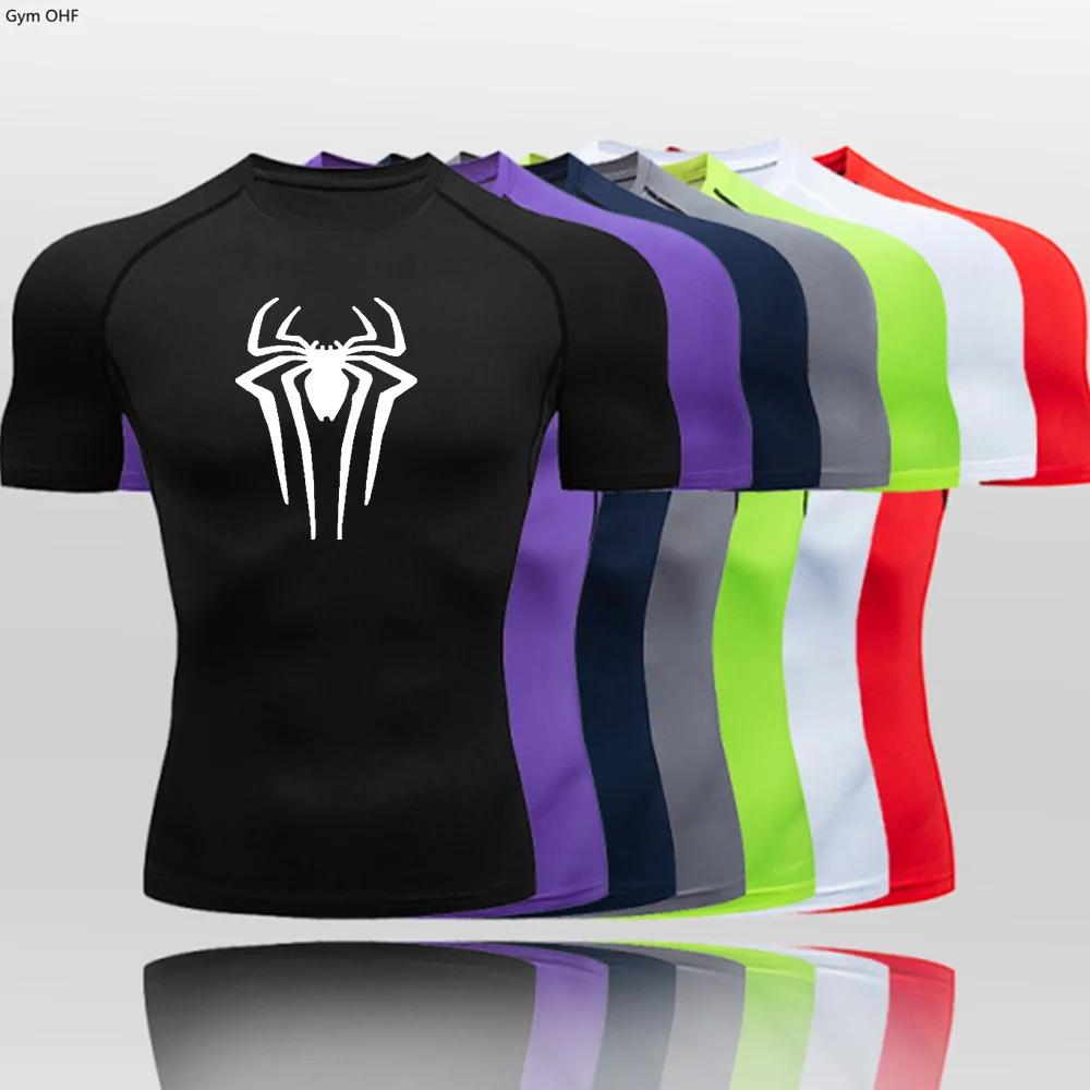 Chemise compression sport homme 2099 basket fitness séchage rapide t-shirt gym course