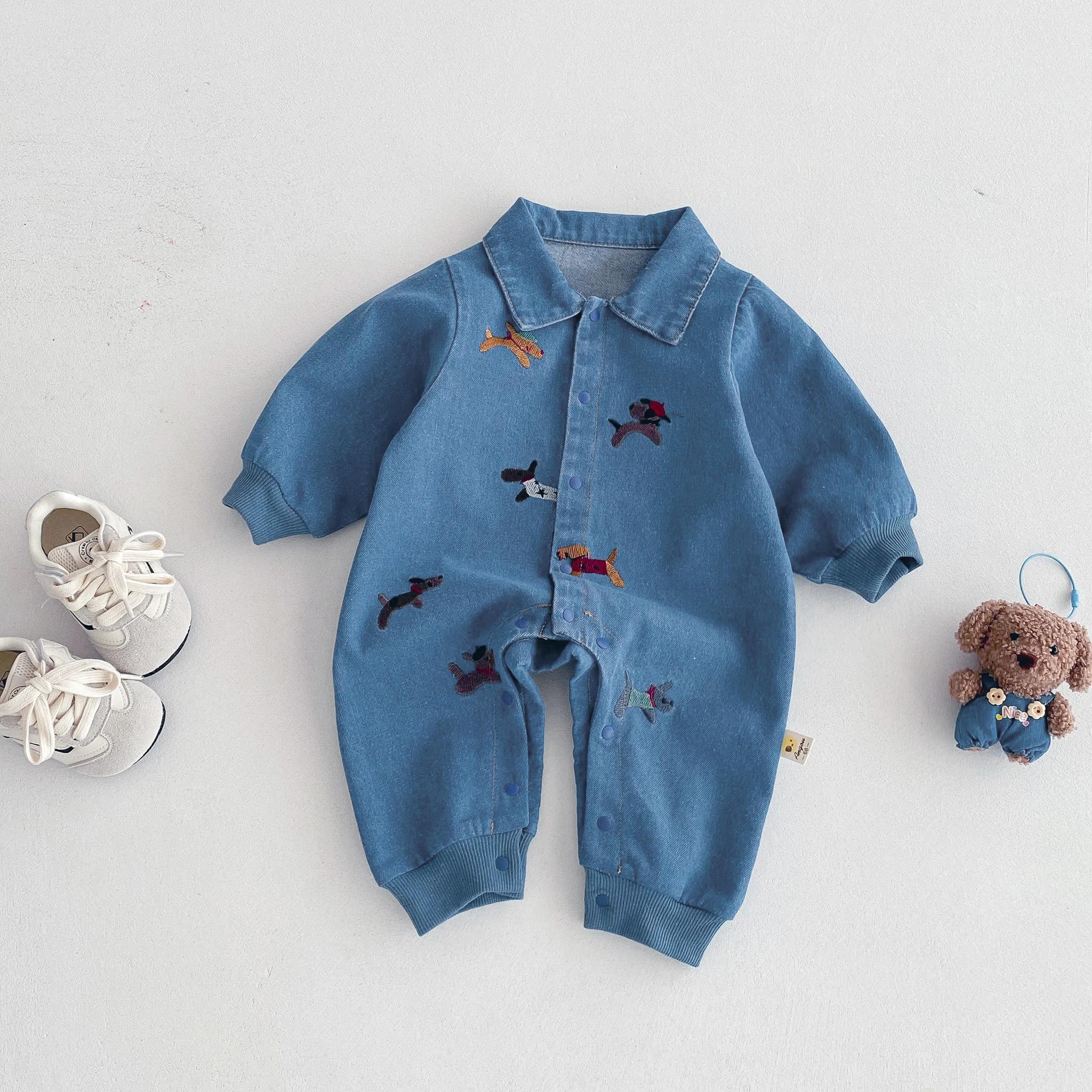 Costume une pièce pour bébé