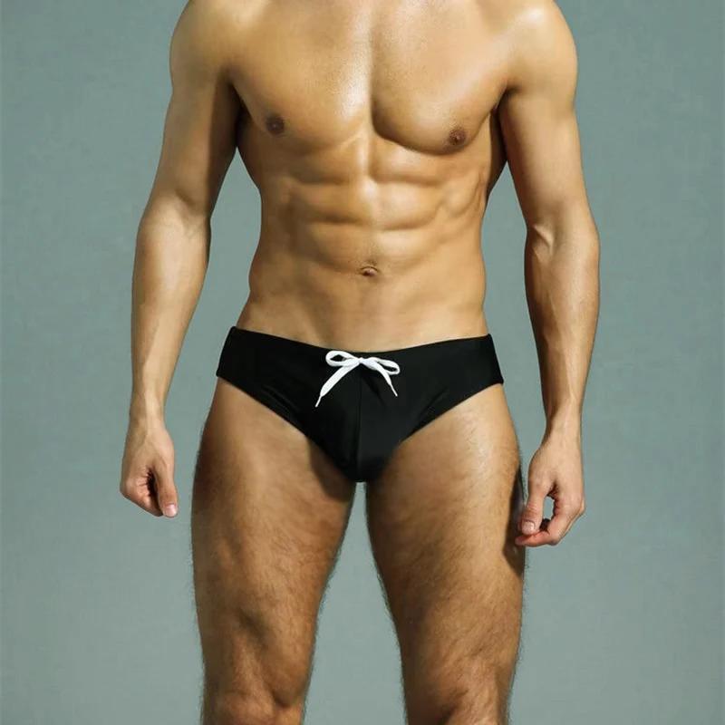 Maillot de bain bikini sexy homme slip