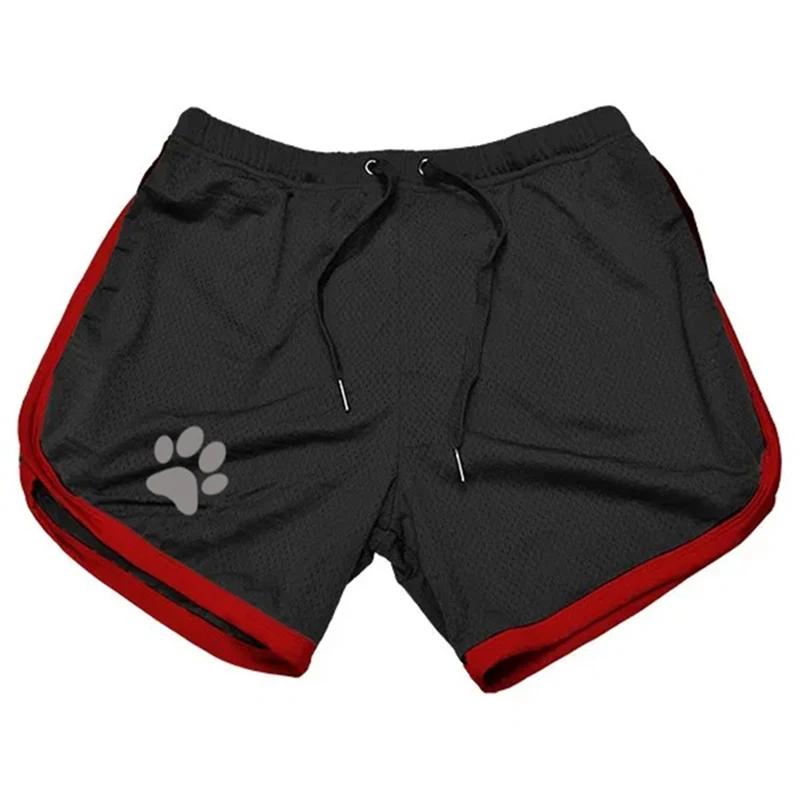 Shorts de sport hommes respirants pour musculation course jogging et entraînement adapté aux activités sportives intérieures et extérieures