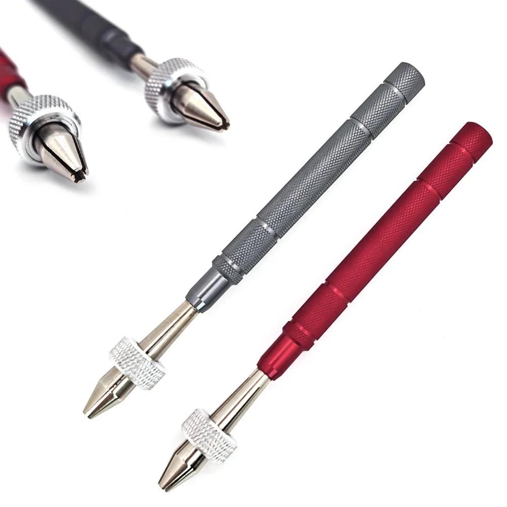 Outils de réparation de montres avec et sans trous, outils de serrage de pièces de montre, outils d'entretien de pièces, utilisés par les horlogers