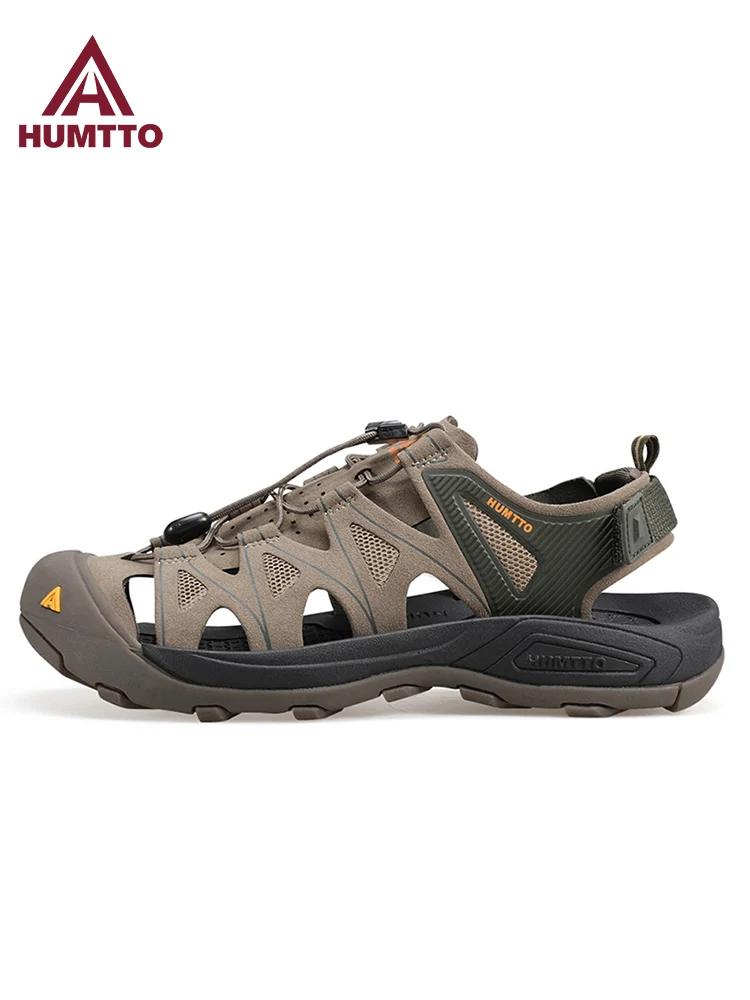 Sandales HUMTTO pour trekking aquatique - Respirantes