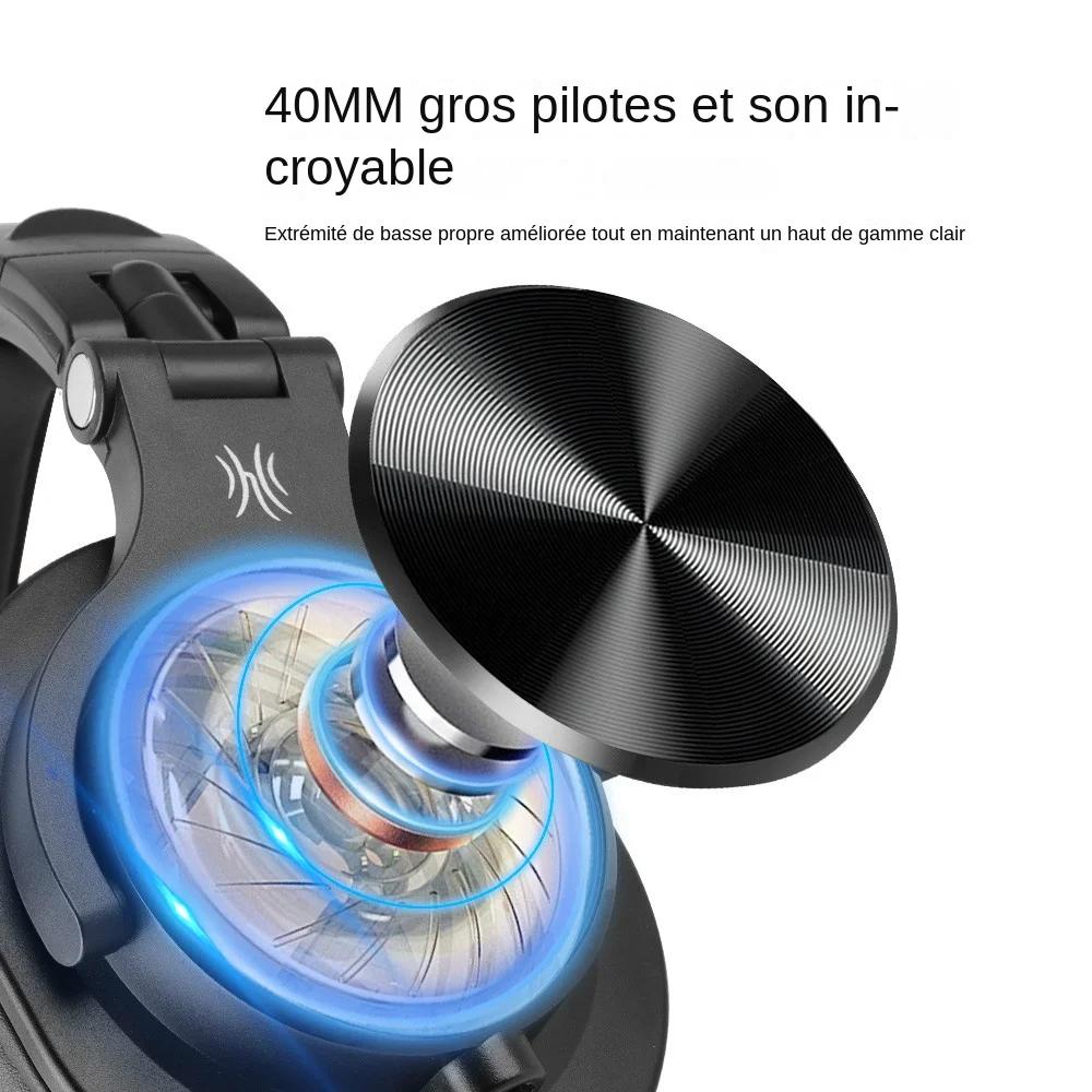 Casque de jeu Oneodio A71M