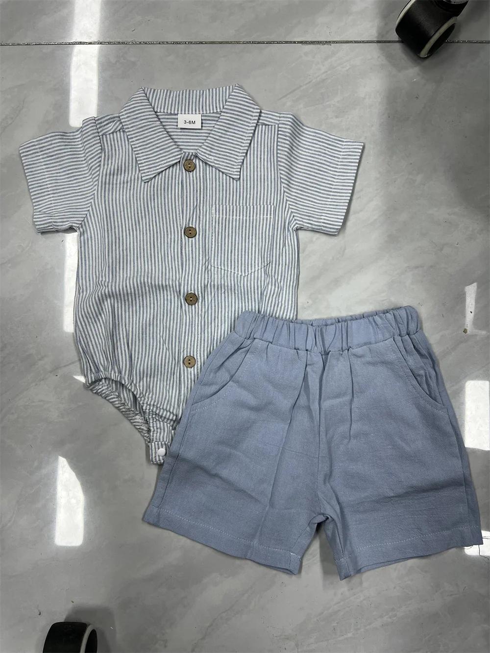 Vêtements pour bébé garçon