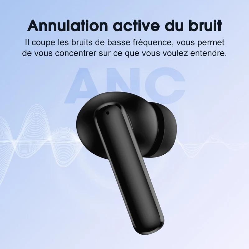 Écouteurs sans fil T13 ANC
