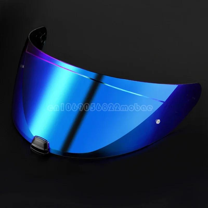 Casque visière pour HJC i70 i10 HJ-31 Hurcyle casque pare-soleil lentille lunettes Cascos Moto Visera puzzles etes accessoires pièces vélo