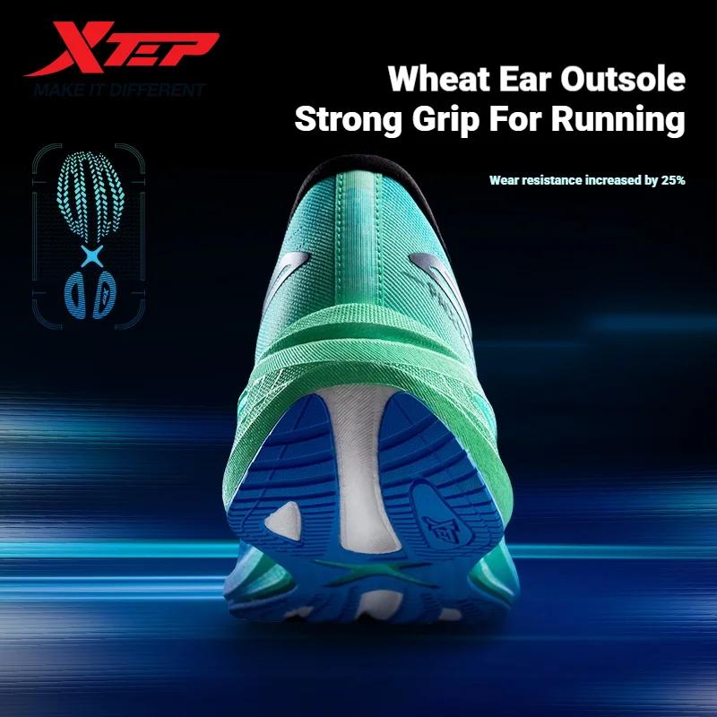 Chaussures Xtep cinq vitesses 3.0 homme 2025 - Baskets confortables respirantes jogging - Entraînement printemps automne