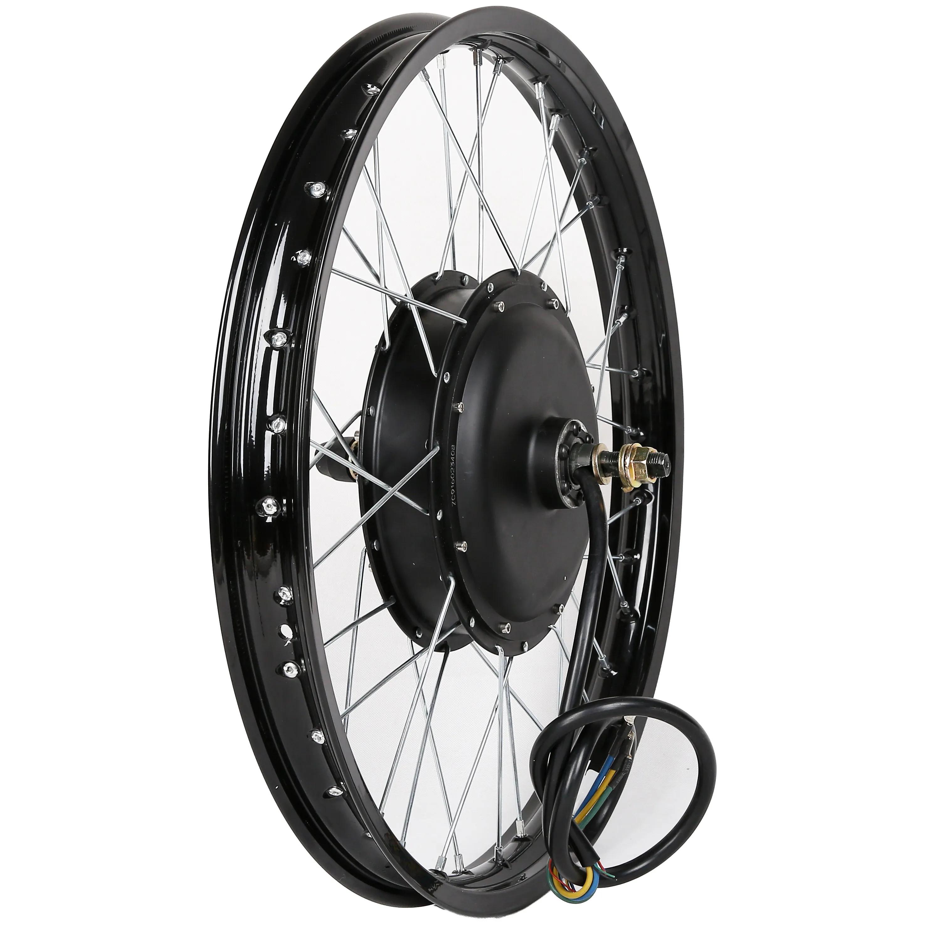 Kit de Conversion de vélo électrique 48V 1000W