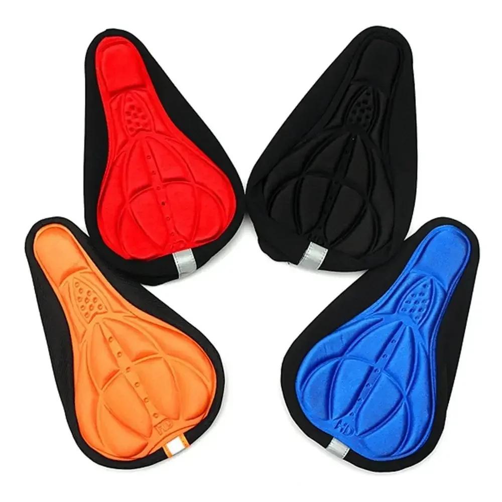Selle de vélo 3D souple et épaisse pour VTT
