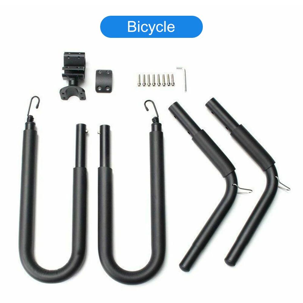 Support de planche de surf pour vélo et moto