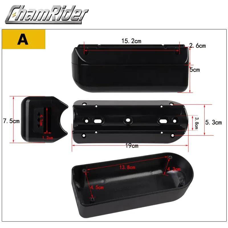 Boîtier de contrôle pour vélo électrique, kit de conversion pour vélo électrique, 250W, 350W, 500W, 1000W