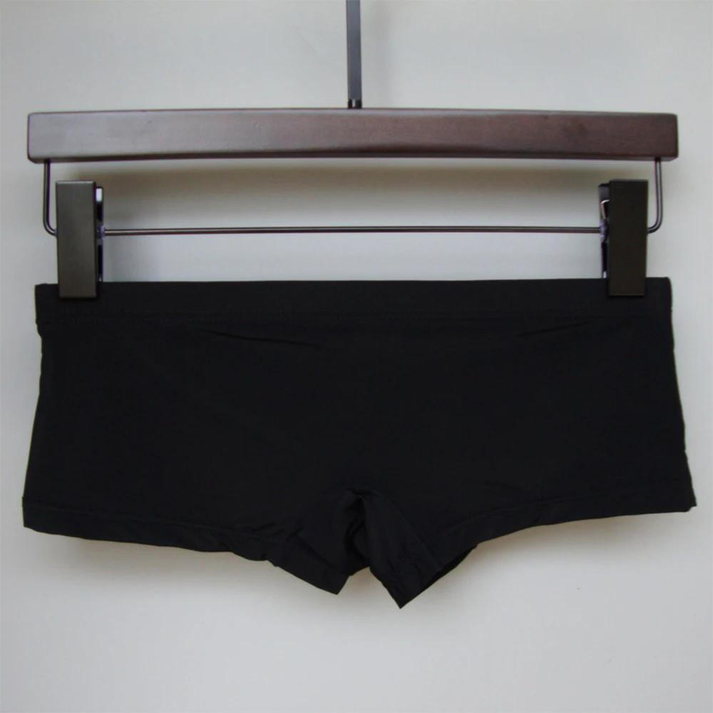 Sous-vêtements transparents pour hommes