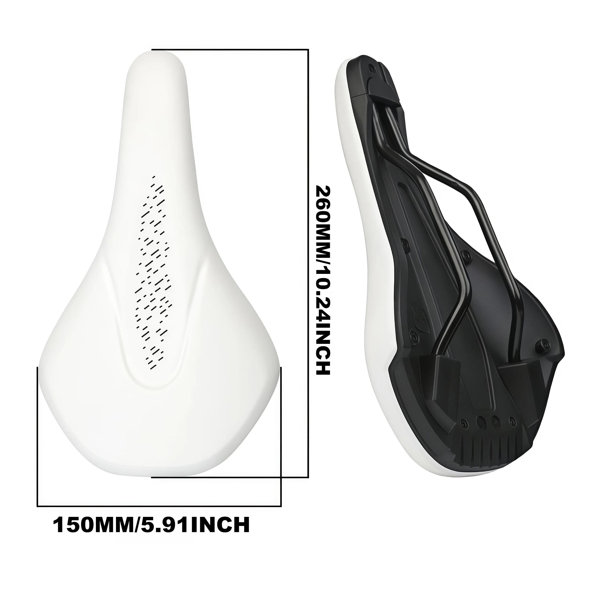 Selle de vélo confortable pour hommes et femmes