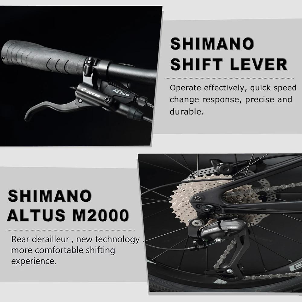 Vélo pliant en Fiber de carbone 20 pouces pliable avec freins à disque ultralégers Shimano 9s