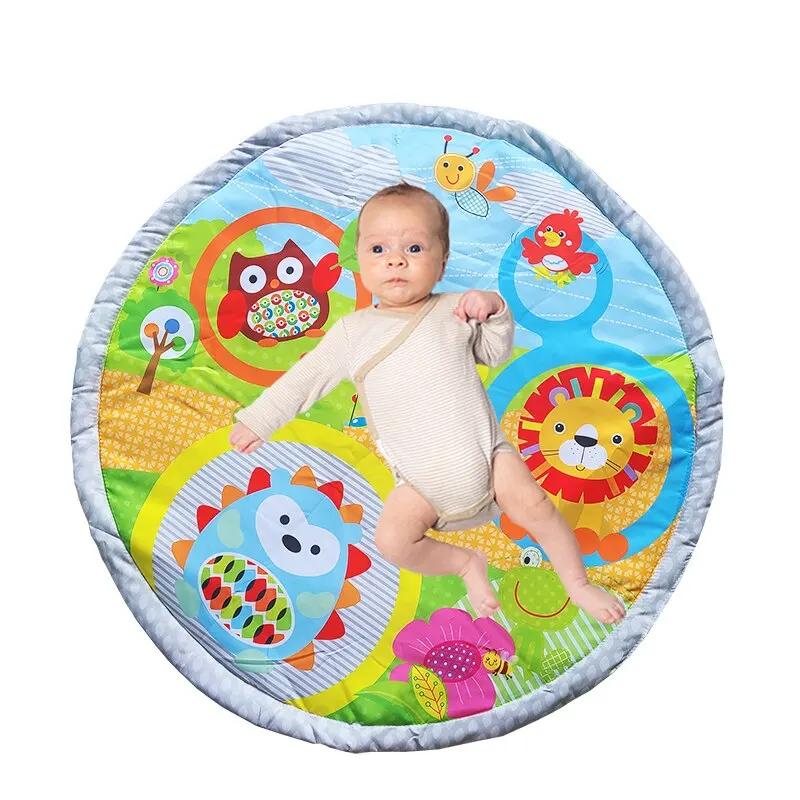 TUNITime-Cadre de fitness pour bébé, activité T1 avec 5 poignées amovibles, jouets pour nouveau-né, développement des compétences mentaires orielles, lea