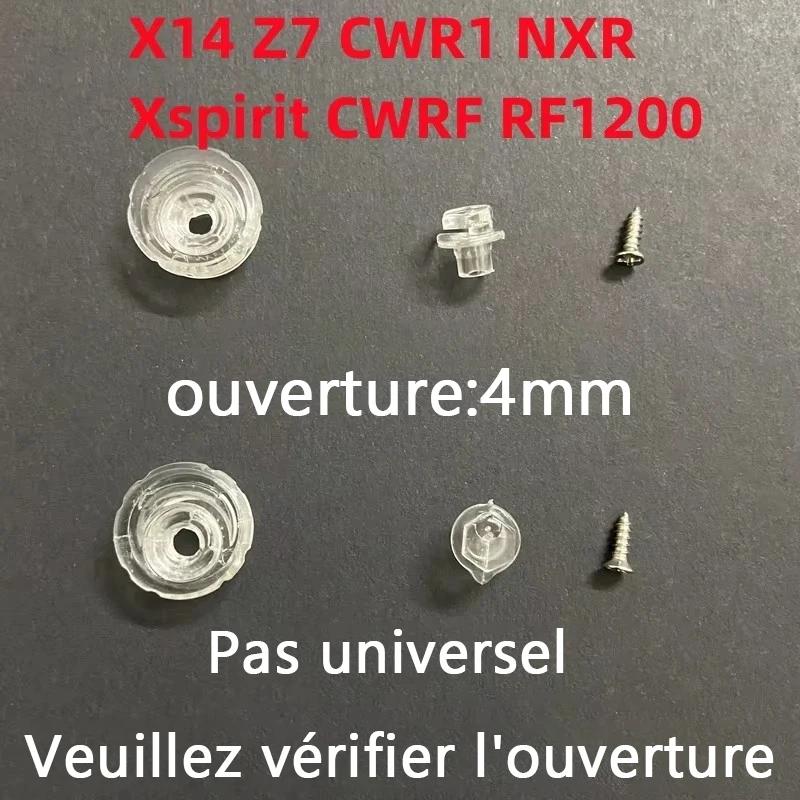 Goupille d'insertion Anti-buée universelle pour AGV SHOEI K1 K5 X14 Z7 Z8 CWR1 CWRF NXR