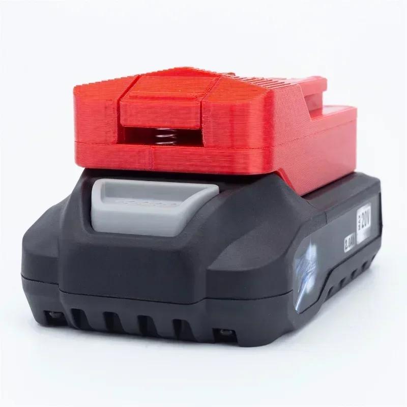 Adaptateur de batterie pour Aldi Ferrex Activ Energy