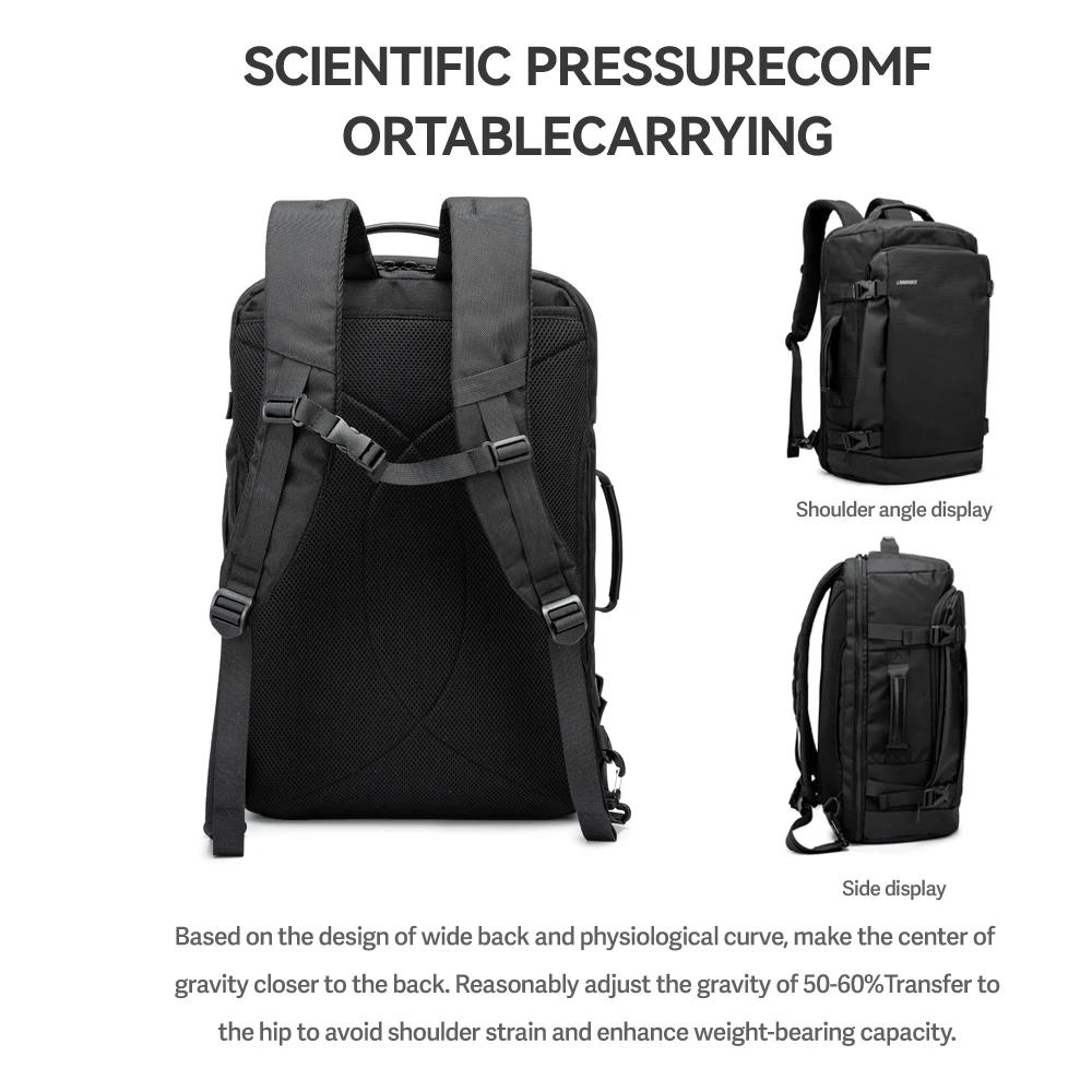 Sac à dos de voyage pour voyage aérien